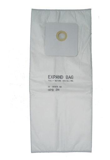 Central Vacuum Vacumaid Hepa Bag HPB 2H individual bag - Geek Vacuums