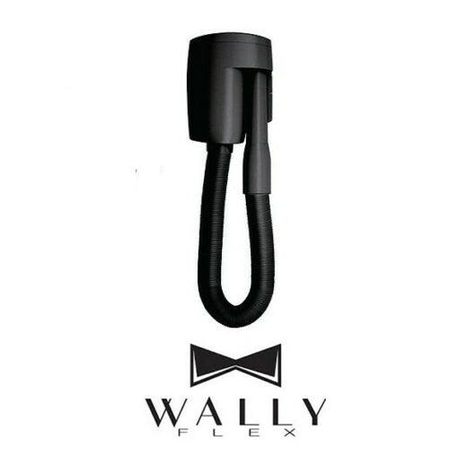 Central Vacuum WallyFlex Wall Mounted Vacuum and Hose Assembly - Geek Vacuums