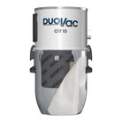 DuoVac Air 10 Built inCentral Vacuum Replacement small to medium homes - Geek Vacuums