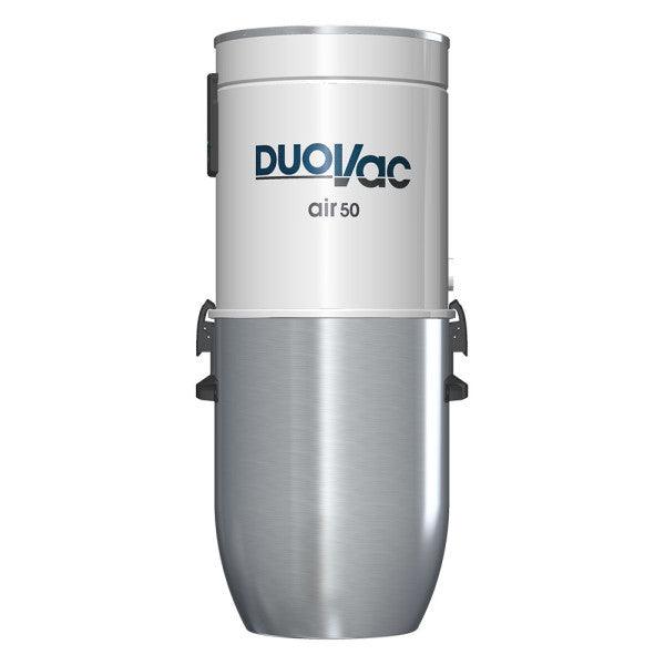DuoVac Air 50 Central Vacuum Replacement Large Homes - Geek Vacuums