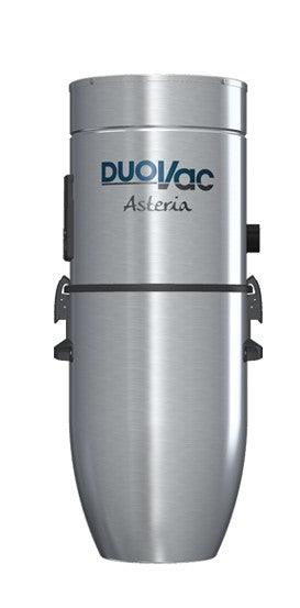 DuoVac Asteria Central Vacuum for Large Homes - Geek Vacuums