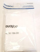 DuoVac Central Vacuum 196 Bags - Geek Vacuums