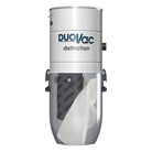 DuoVac Distinction 2 Motor 220v Central Vacuum for Large Homes - Geek Vacuums