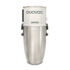 DuoVac Sensa Central Vacuum for large homes - Geek Vacuums