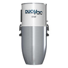 DuoVac Star Built in Central Vacuum System for large homes - Geek Vacuums
