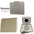 GVac Central Vacuum Nutone Pigtail Hose Kit with Sebo Powerhead - Geek Vacuums