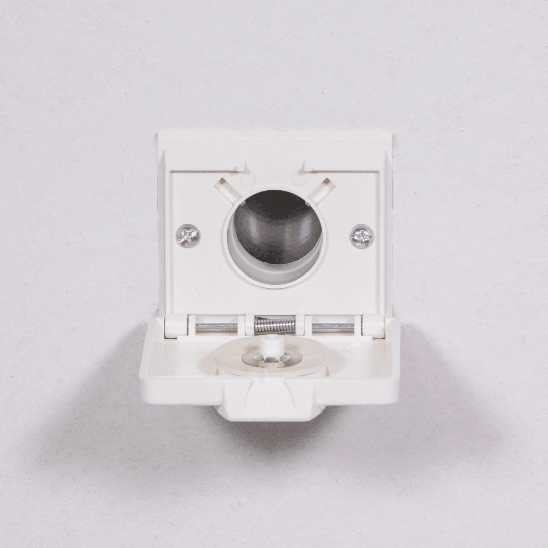 GVac Nutone Low Voltage inlet Central Vacuum Hose Replacement - Geek Vacuums