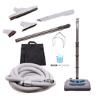 GVac Value Kit Central Vacuum Hose Replacement Pigtail - Geek Vacuums