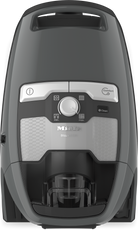 Miele Blizzard CX1 PureSuction canister vacuum with telescopic wand extended