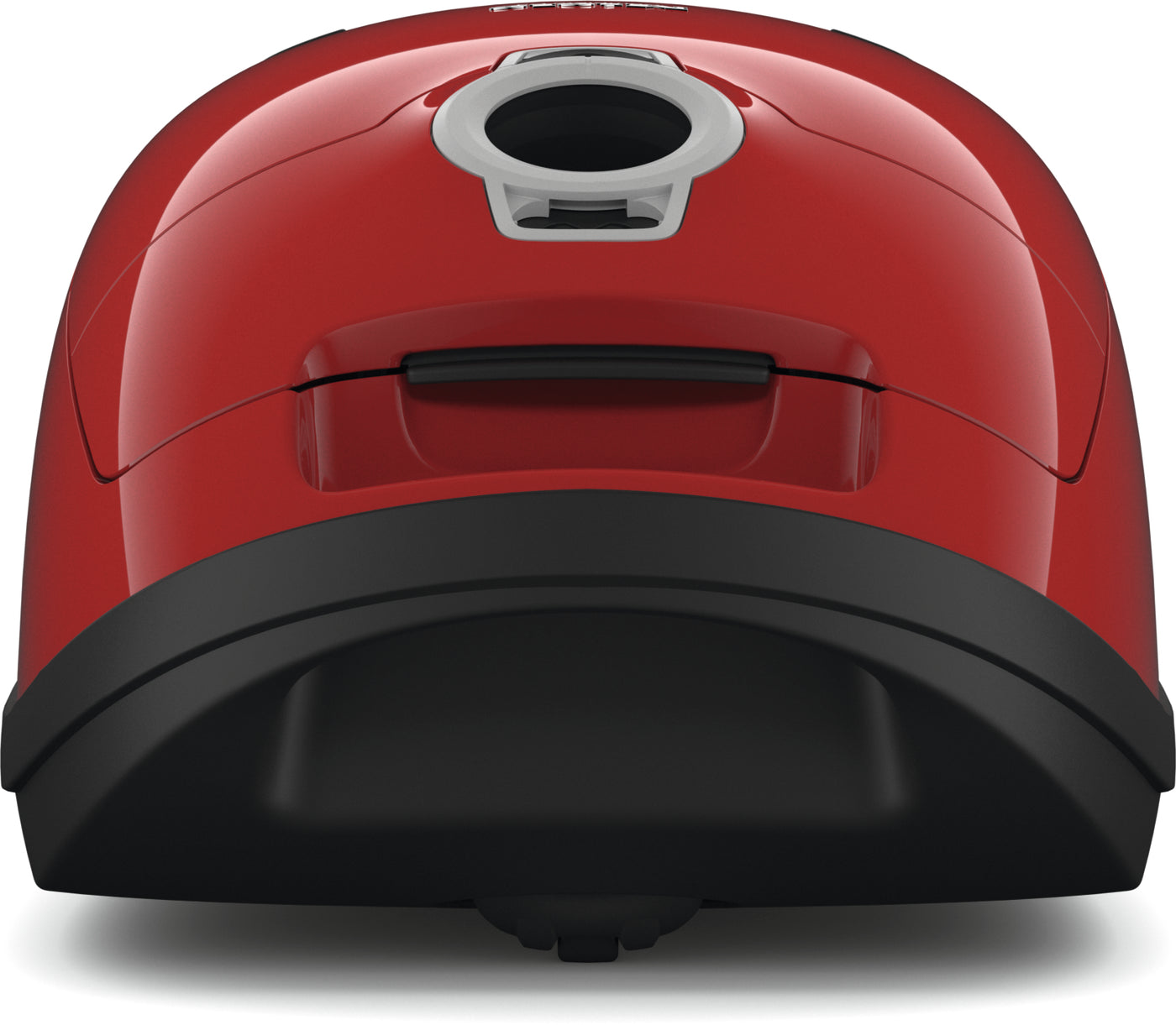Miele Complete C3 HomeCare Electro+ canister, front view.
