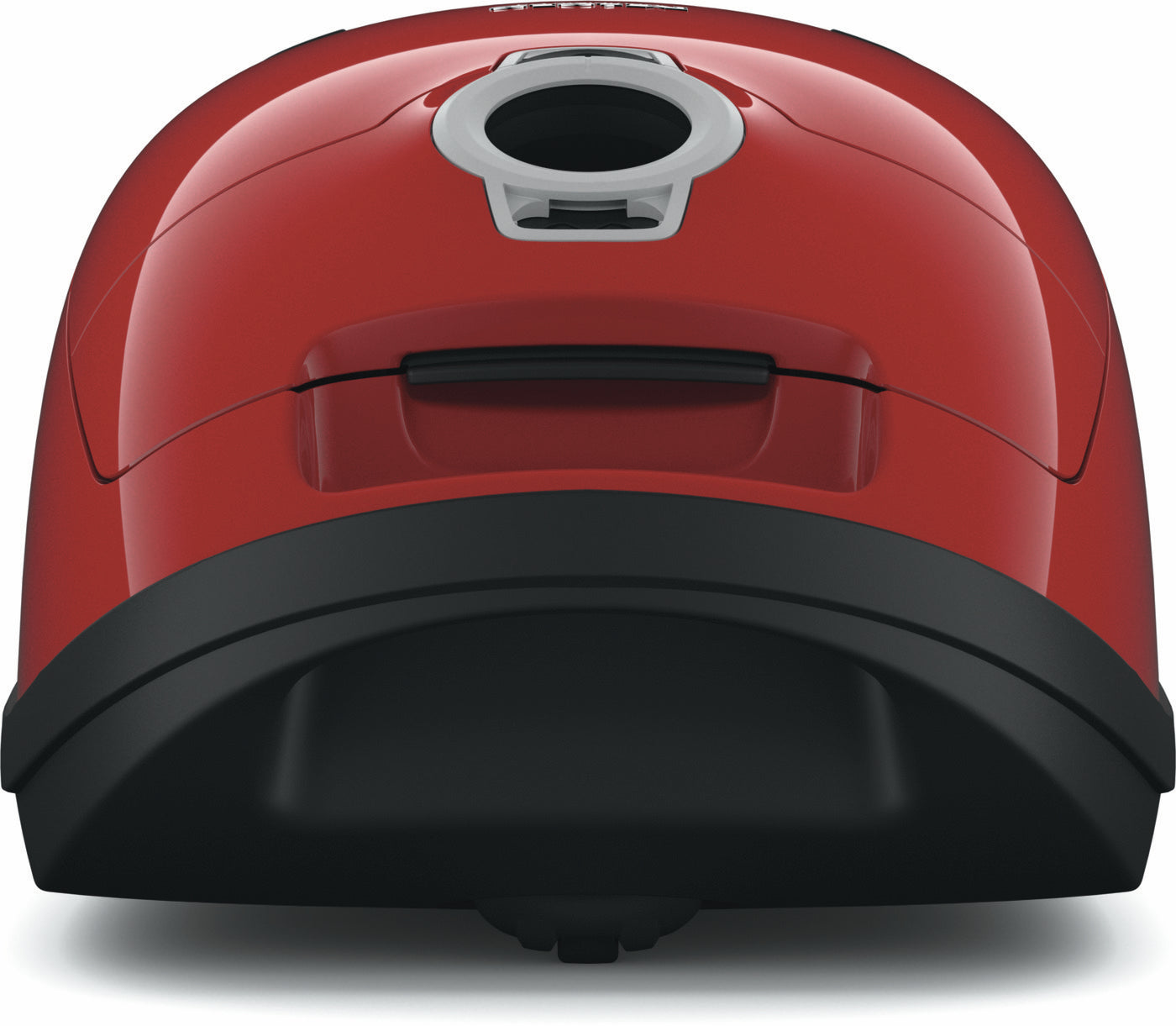 Miele Complete C3 HomeCare+ canister, front view.