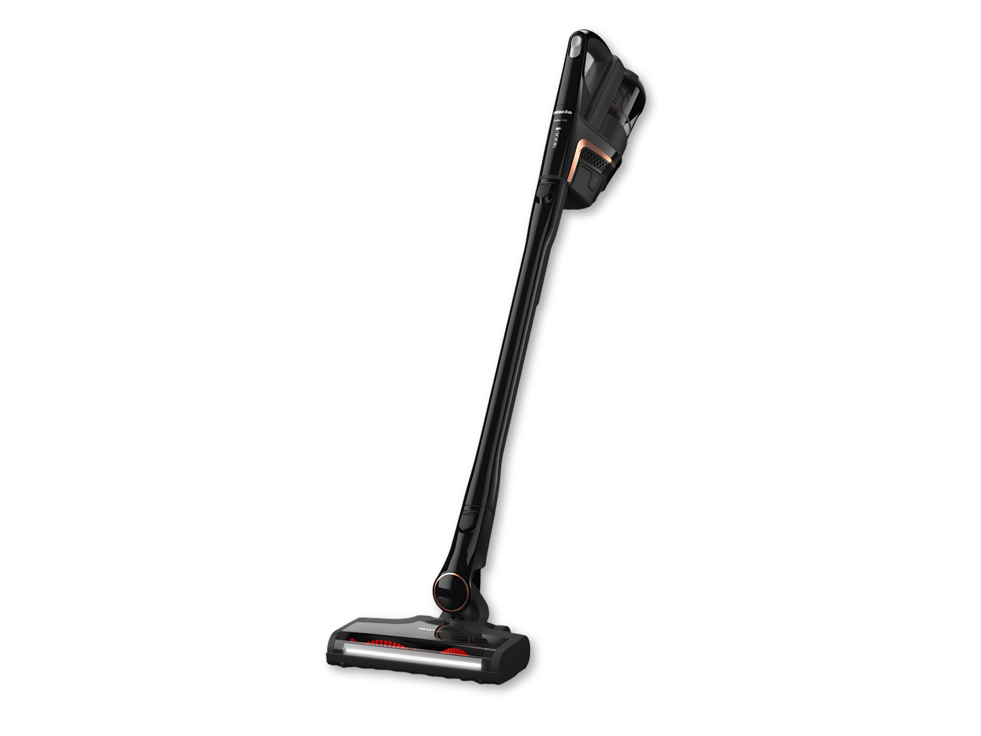 Miele Triflex HX2 Cat and Dog in reach mode.