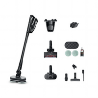 Miele Triflex HX3 Aqua Cordless Stick Vacuum – Obsidian Black