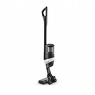 Full-length view of the Miele Triflex HX3 cordless stick vacuum in Brilliant White.