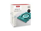 Miele TU Allergy XL HyClean Air box, angled view.