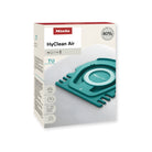 Front of the Miele TU HyClean Air bag box.