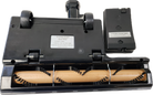 Underside of the Perfect battery powerhead showing its brush roll.