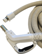 Premium Central Vacuum Low Voltage Hose - Geek Vacuums