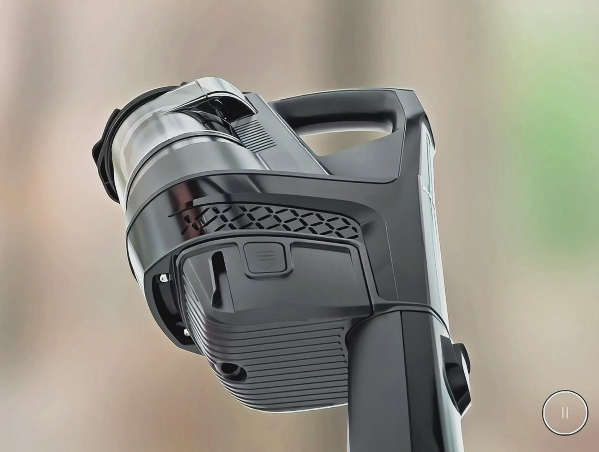 Video showing how to assemble the Miele Triflex HX3 Aqua cordless stick vacuum, model 12878500.