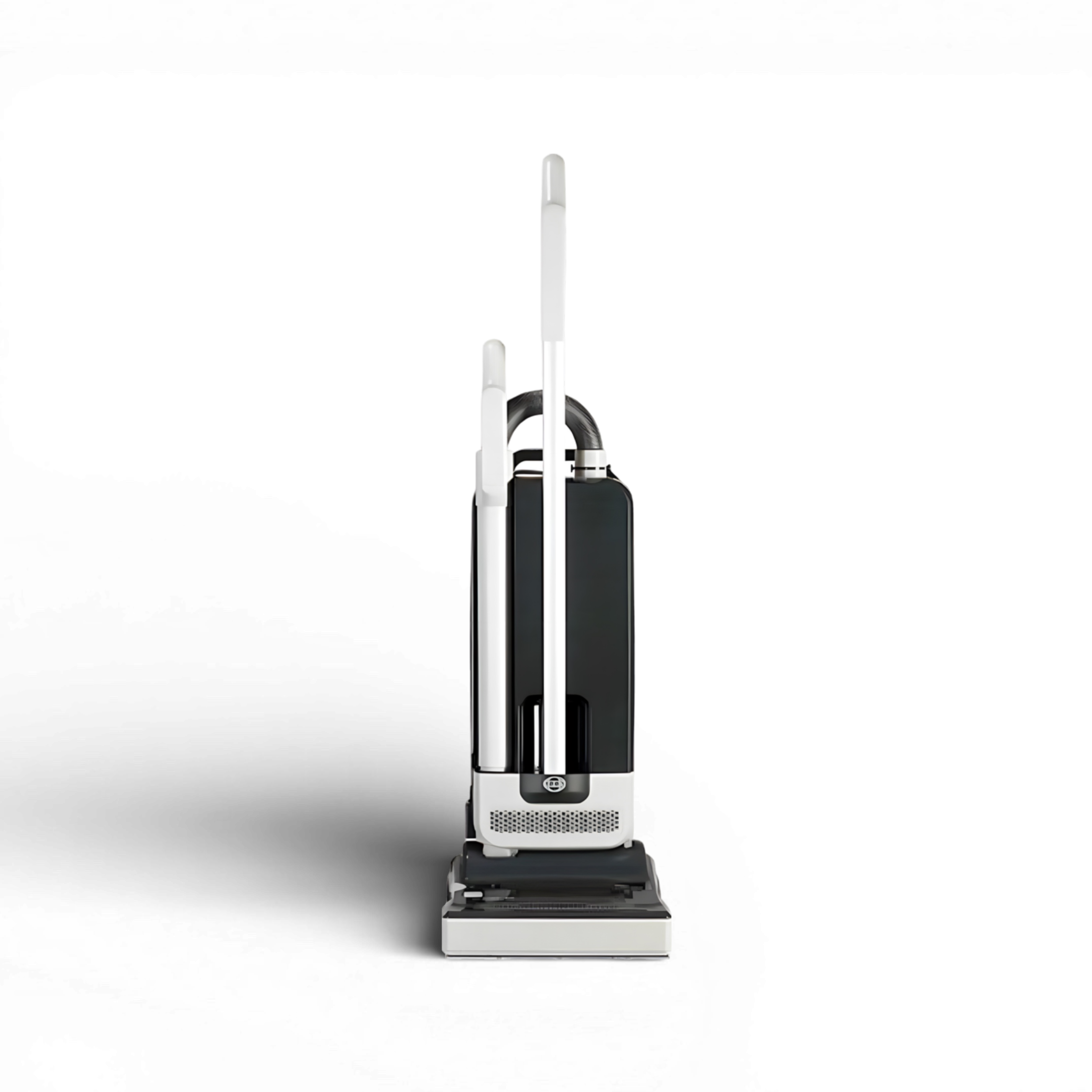 SEBO 300 Mechanical upright vacuum in Dark Gray