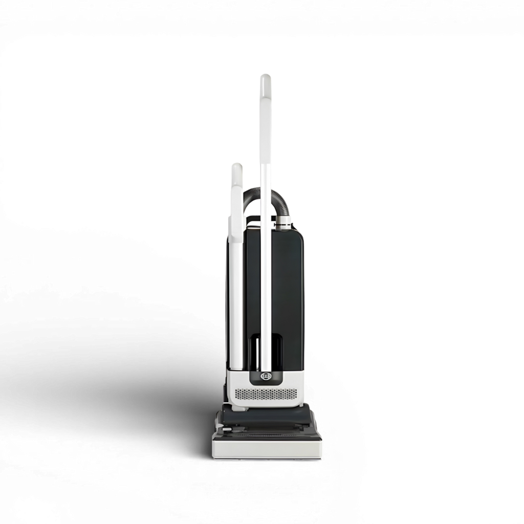 SEBO 300 Mechanical upright vacuum in Dark Gray