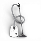 SEBO AIRBELT E1 Kombi canister vacuum in White