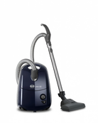 SEBO AIRBELT E2 Turbo canister vacuum in Dark Blue
