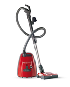 SEBO AIRBELT K3 Premium canister vacuum in Red