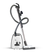 SEBO AIRBELT K3 Premium canister vacuum in White