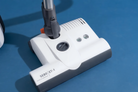 Close-up of the SEBO ET-1 powerhead for hardwood floors and carpet, included with the Airbelt K3 Premium.