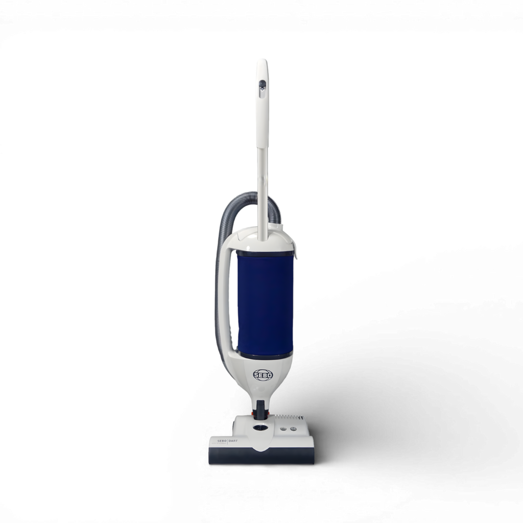 SEBO DART upright vacuum