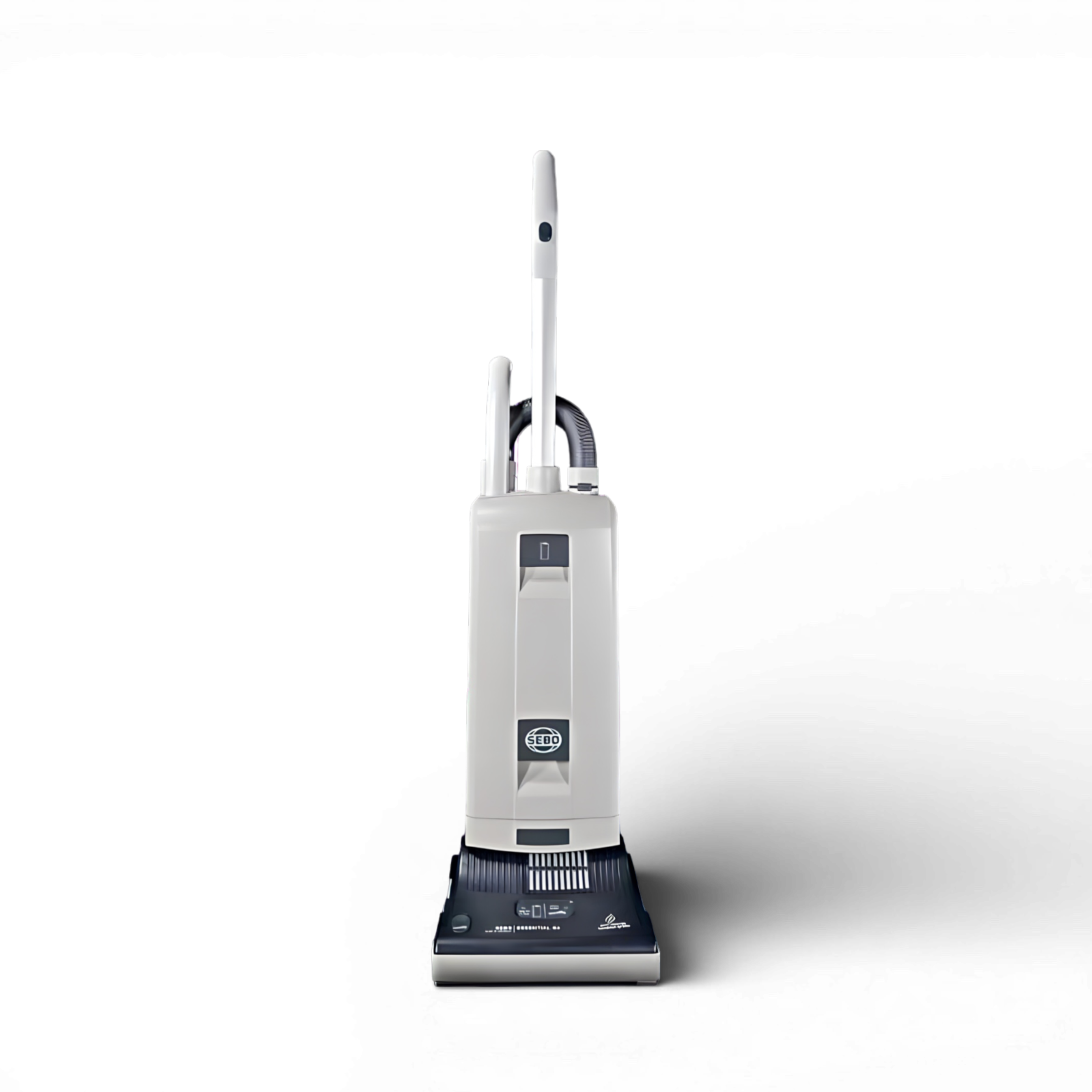 SEBO Essential G4 upright vacuum in Gray