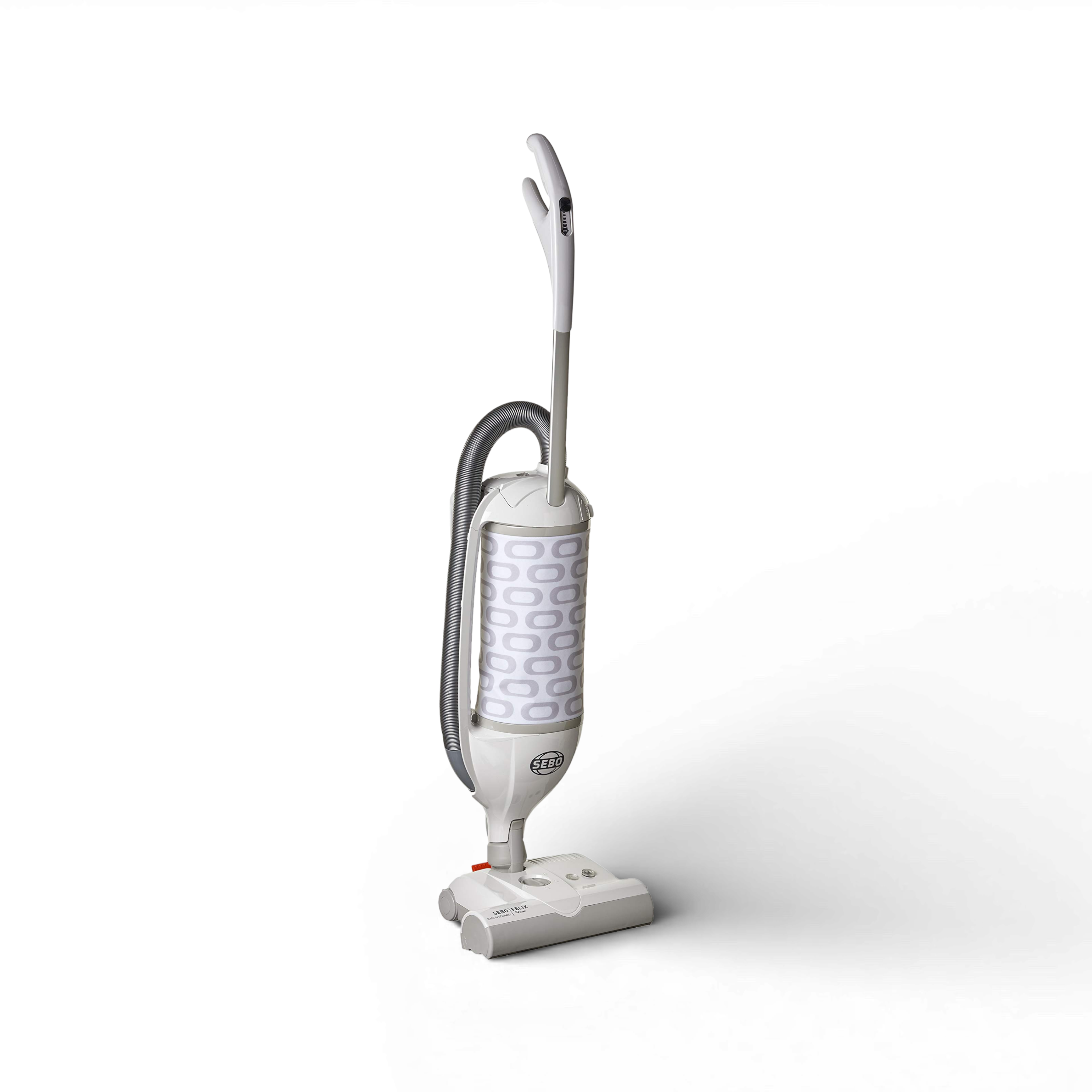 SEBO FELIX Premium upright vacuum in White