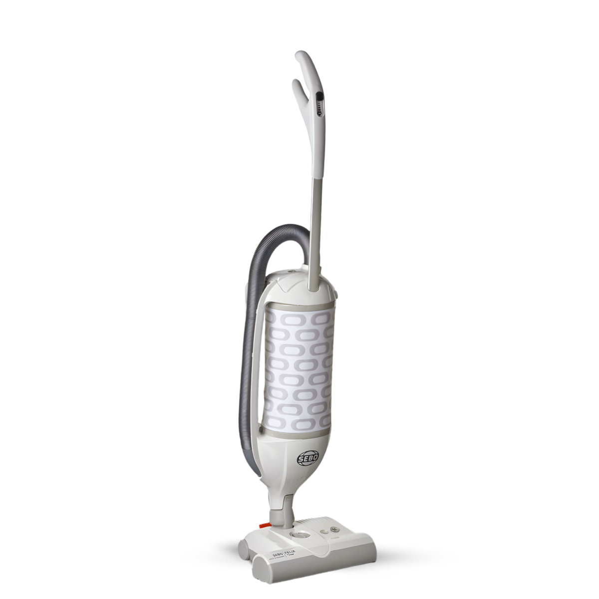 Sebo Felix Upright Vacuum Cleaner Hospital Grade Filtration – Geek Vacuums