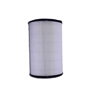 VacuFlo Dirt Devil 7" Round Filter 8106-01 - Geek Vacuums