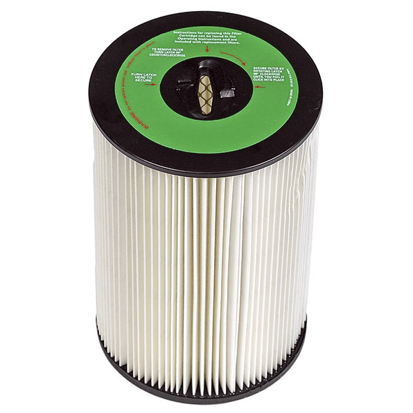 VacuFlo Dirt Devil Royal 10" Round Filter 8107-01 - Geek Vacuums