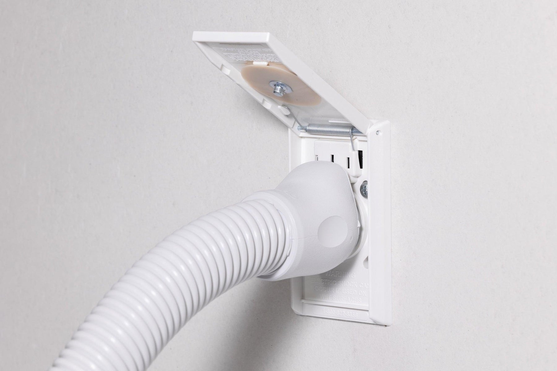 Vacuflo TurboGrip Low Voltage Central Vacuum System Hose Geek Vacuums