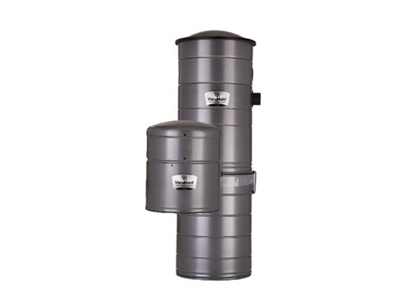 Vacumaid S1660 Cyclonic with 6.6” 2-stage By-Pass Motor - Geek Vacuums