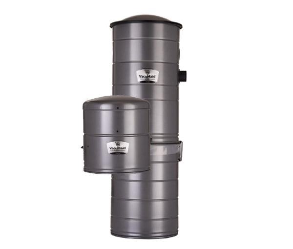 Vacumaid S2600 Cyclonic with 7.2” Premier By-Pass Motor - Geek Vacuums