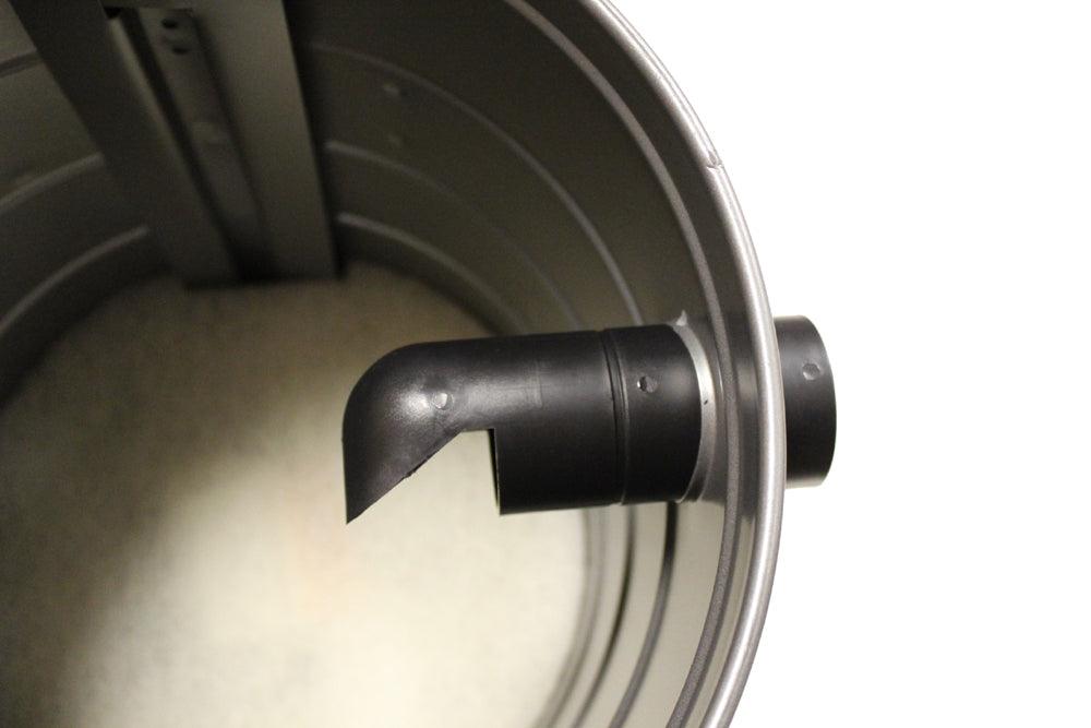 Vacumaid SR 36 Central Vacuum - Geek Vacuums