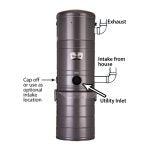 Vacumaid SR62 1100 hour 8.4” 240Volt - Geek Vacuums