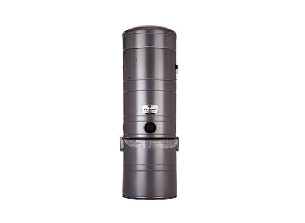 VacuMaid SR64 Inverted Bag Central Vacuum Unit with Two 5.7” 2-Stage By-Pass Motors 240V - Geek Vacuums