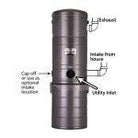 VacuMaid SR64 Inverted Bag Central Vacuum Unit with Two 5.7” 2-Stage By-Pass Motors 240V - Geek Vacuums