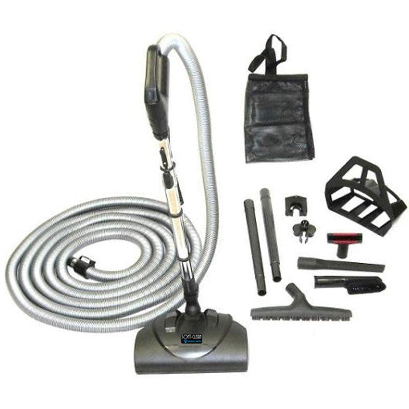 Wessel Central Vacuum Kit - Geek Vacuums
